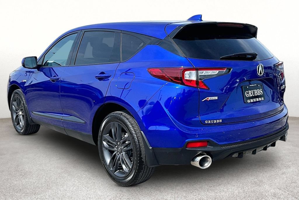 Used 2023 Acura RDX A-Spec FWD image 13