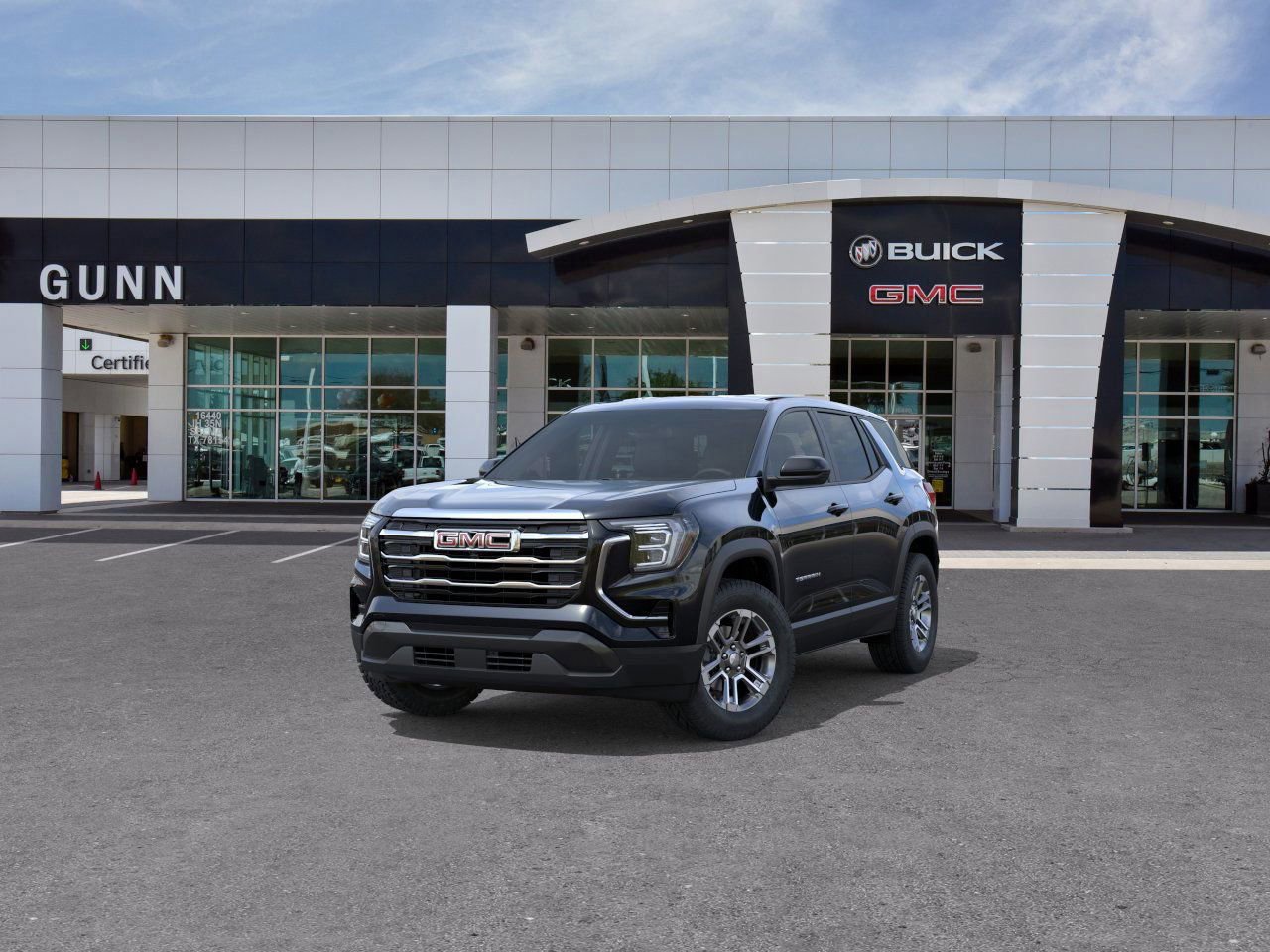 New 2026 GMC Terrain Elevation image 8