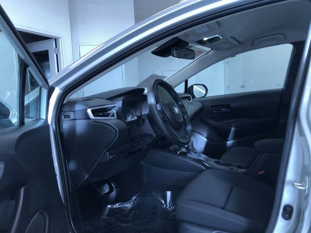 Certified 2025 Toyota Corolla LE image 10
