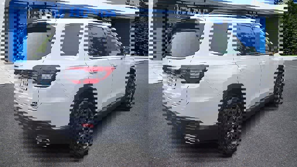 Certified 2025 Honda Pilot Sport image 8