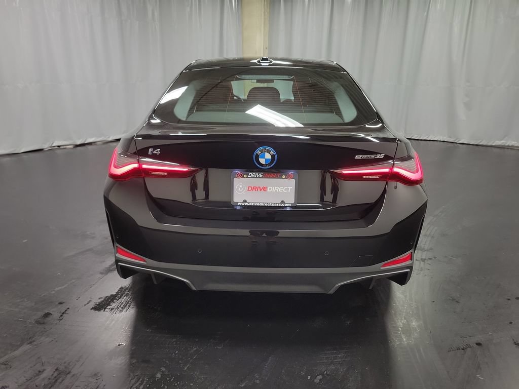 Used 2023 BMW i4 eDrive35 w/ Premium Package RWD image 7