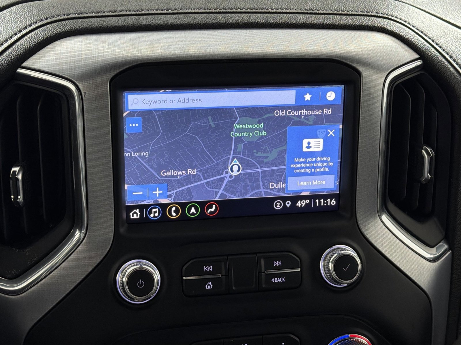 Used 2022 GMC Sierra 1500 SLT w/ SLT Premium Plus Package image 20