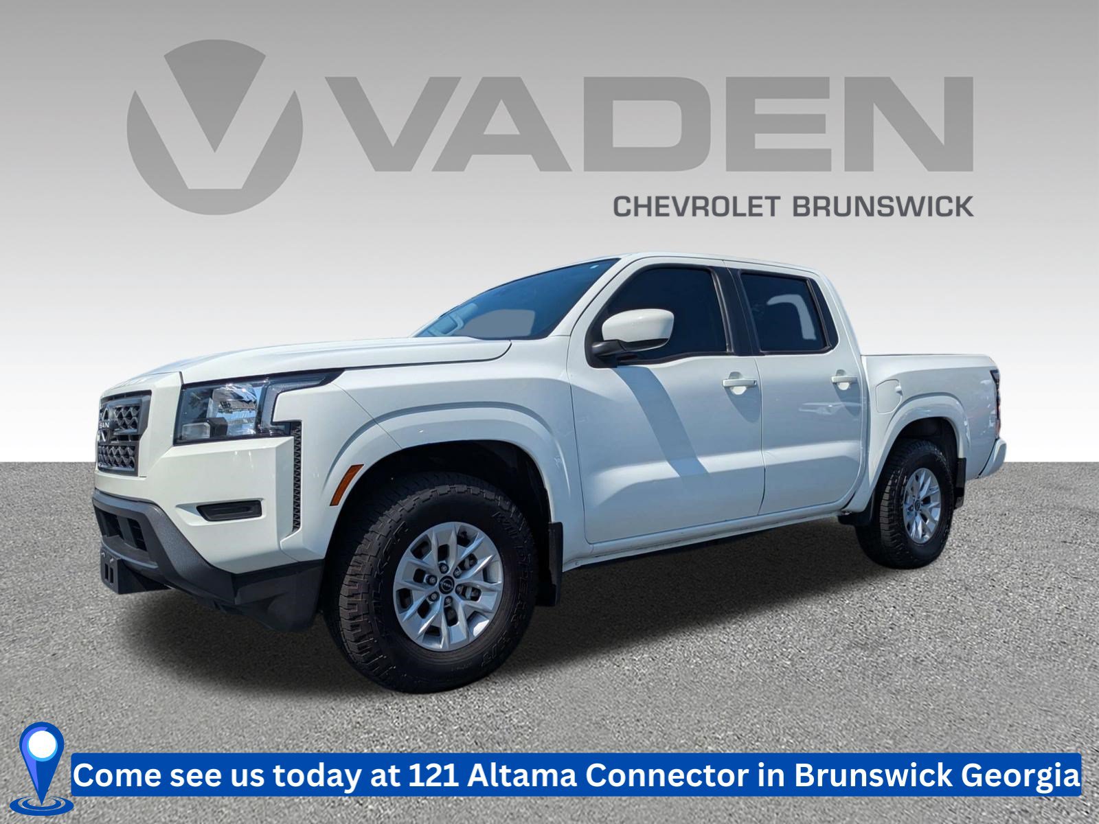 Used 2024 Nissan Frontier SV
