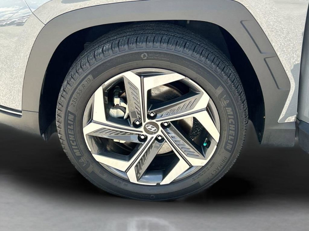 Used 2024 Hyundai Tucson Limited AWD/4WD image 39