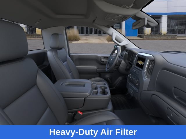 New 2026 Chevrolet Silverado 1500 W/T w/ WT Value Package AWD/4WD image 18