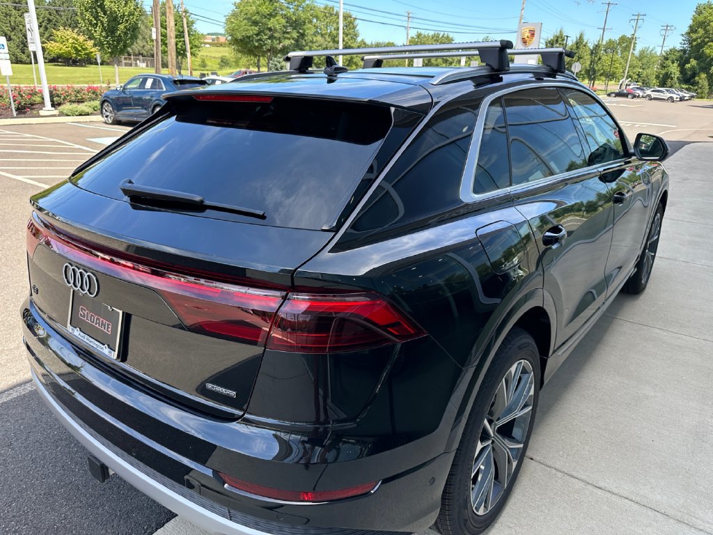 New 2026 Audi Q8 Premium Plus AWD/4WD image 18
