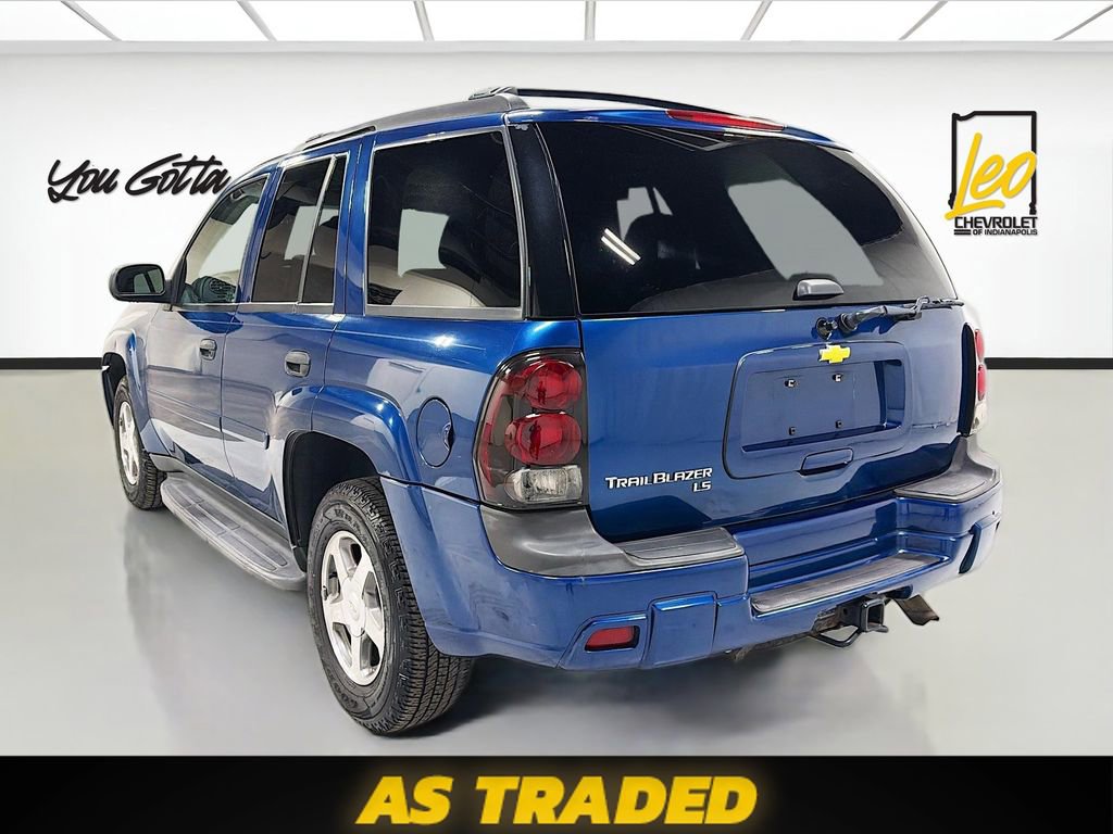 Used 2006 Chevrolet TrailBlazer LS image 7
