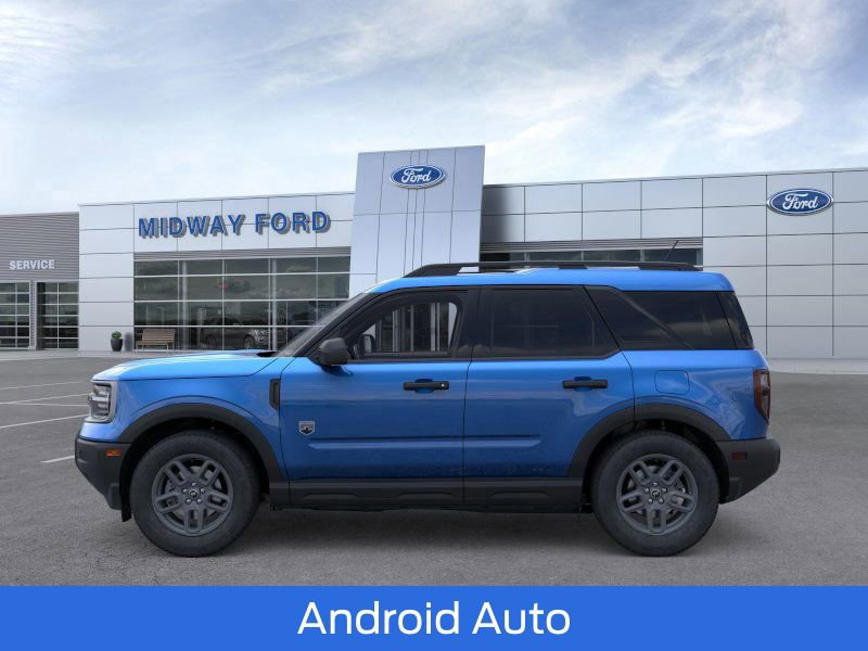 Used 2025 Ford Bronco Sport Big Bend w/ Convenience Package image 4