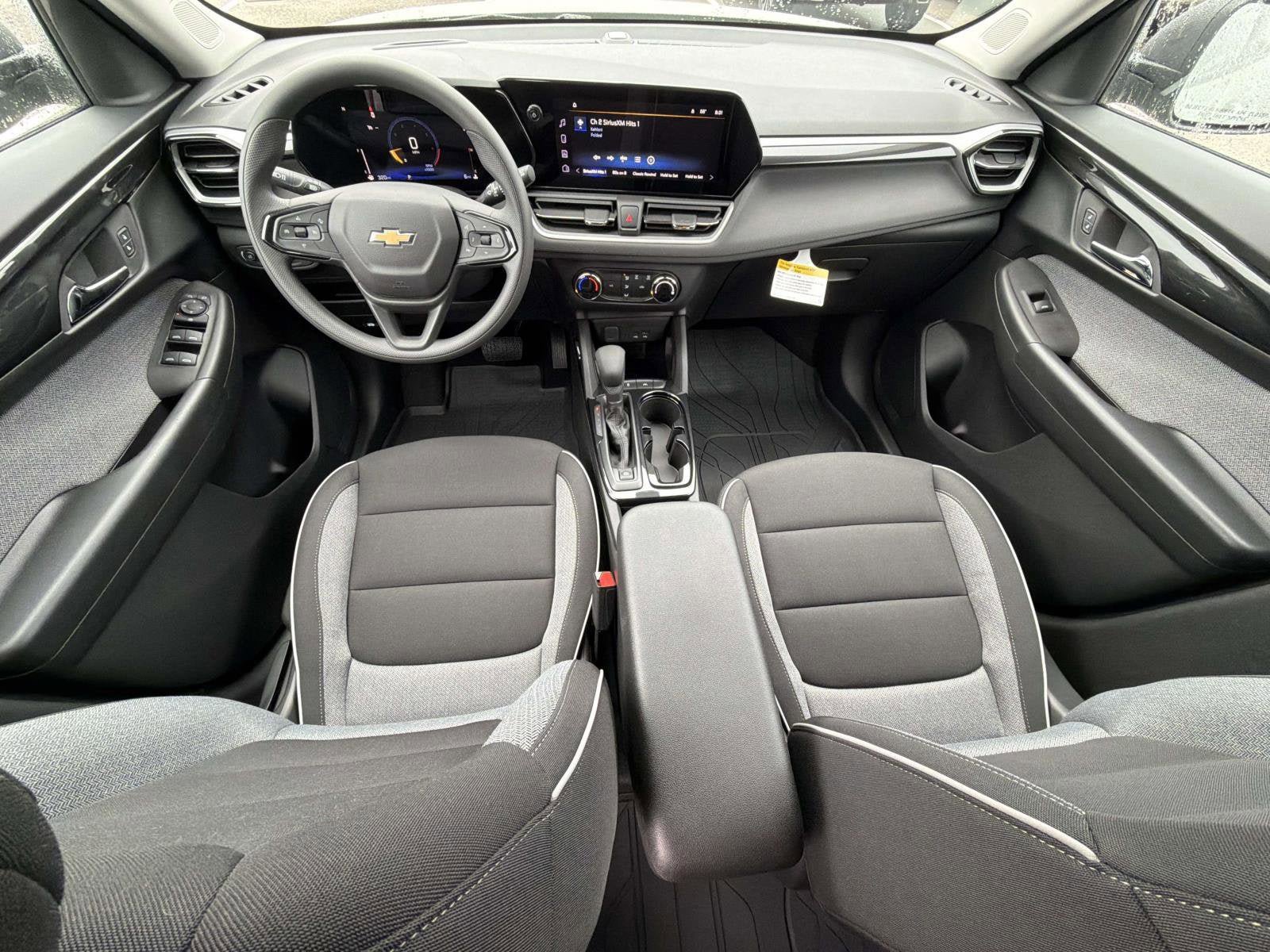 New 2026 Chevrolet TrailBlazer LS w/ LS Convenience Package image 2