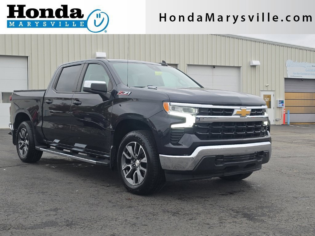 Used 2023 Chevrolet Silverado 1500 LT