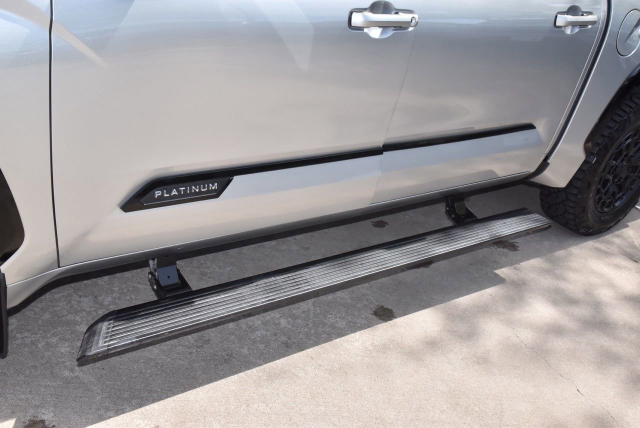 Used 2023 Toyota Tundra Platinum w/ Advanced Package image 38