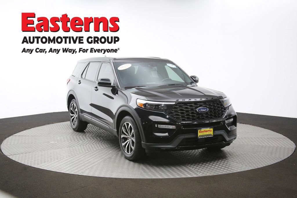 Used 2022 Ford Explorer ST-Line image 55