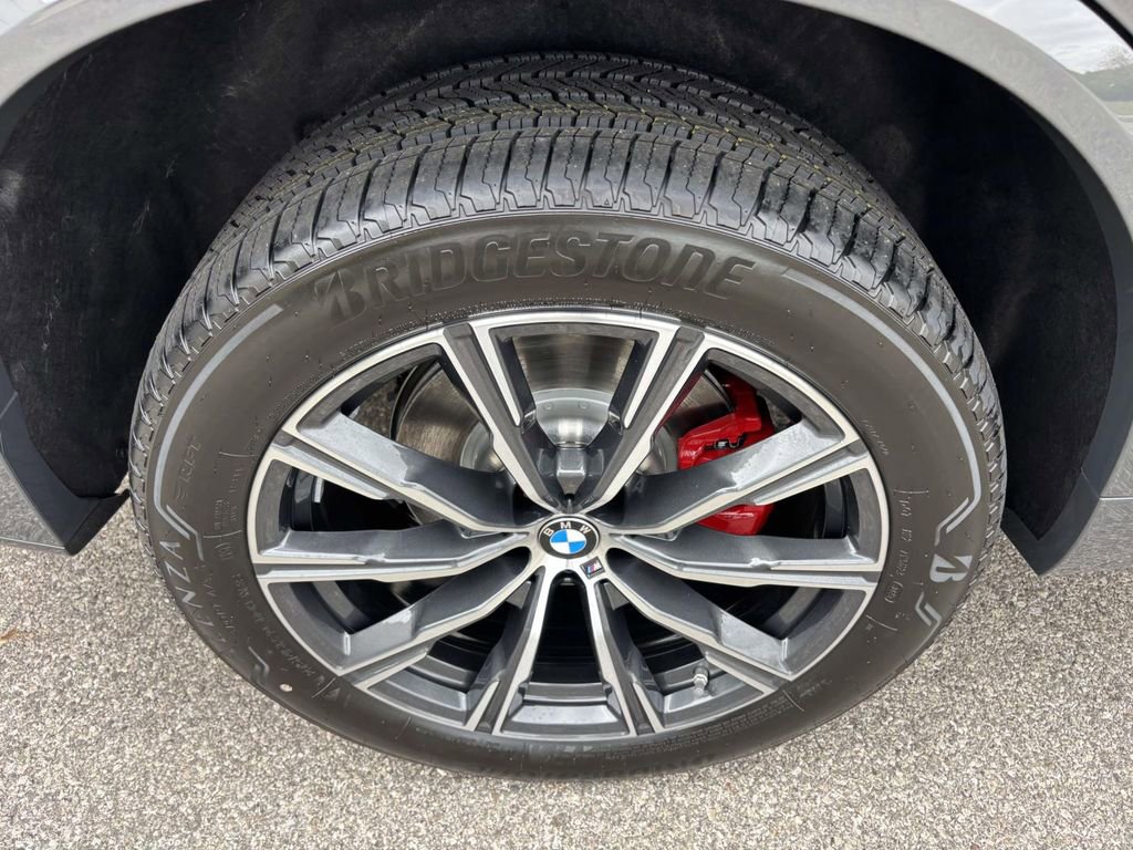 New 2026 BMW X5 xDrive40i w/ M Sport Package image 10