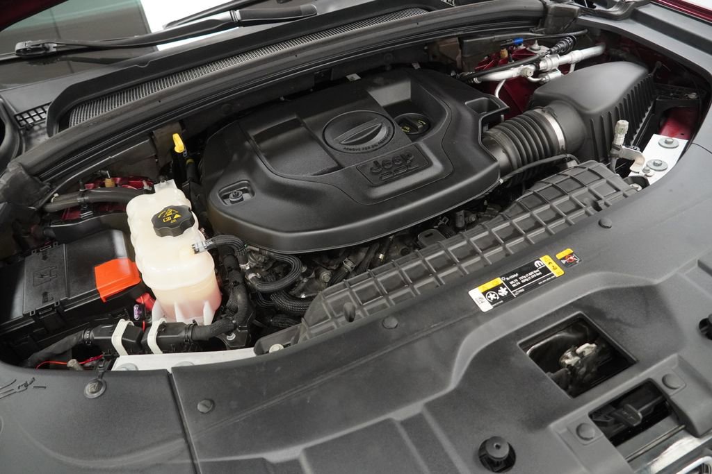 Certified 2023 Jeep Grand Cherokee L Overland image 52