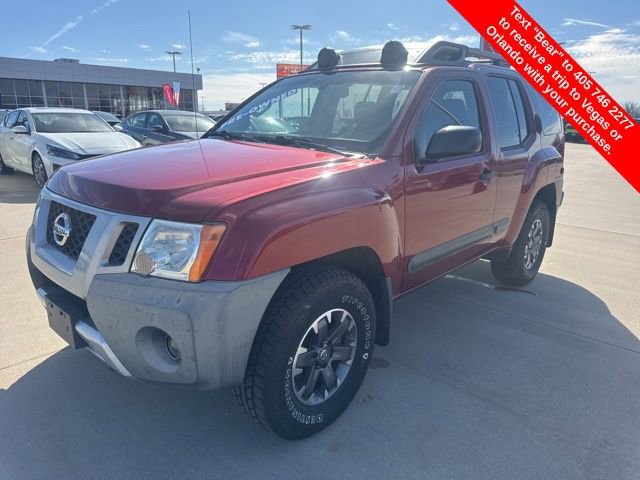 Used 2014 Nissan Xterra PRO-4X