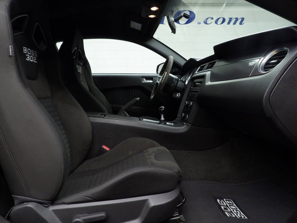 Used 2013 Ford Mustang Boss 302 w/ Boss 302 Accessory Pkg image 17