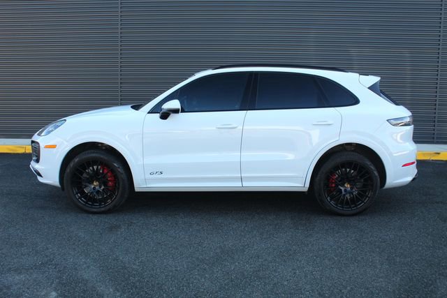 Certified 2023 Porsche Cayenne GTS image 2