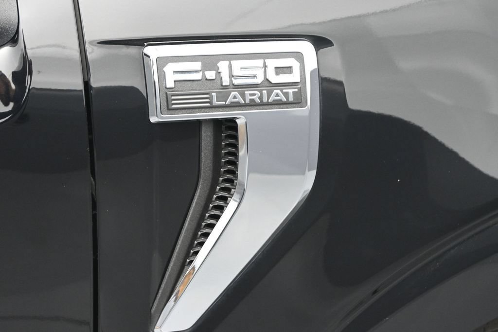 Used 2023 Ford F150 Lariat w/ Equipment Group 502A High AWD/4WD image 11