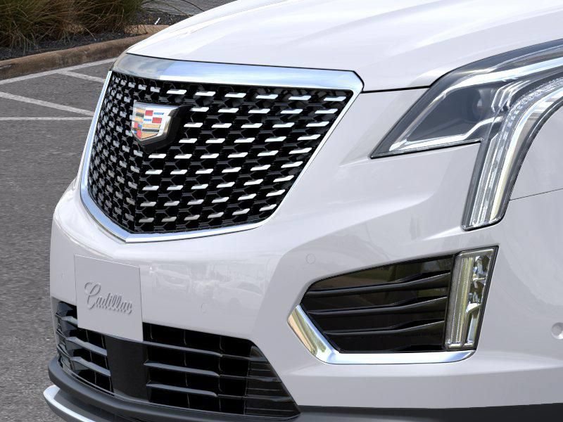 New 2026 Cadillac XT5 Premium Luxury w/ Driver Assist Package FWD image 13