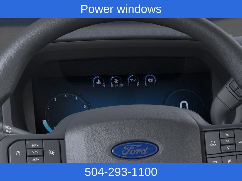 New 2025 Ford F150 STX w/ Equipment Group 200A RWD image 15