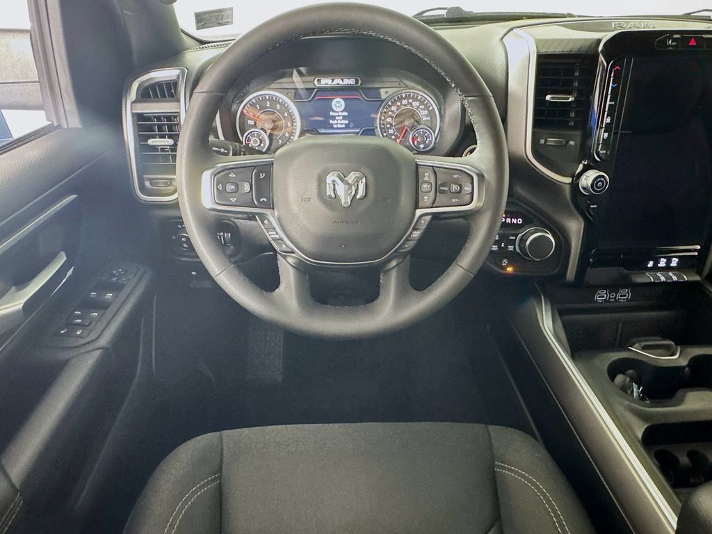 Used 2026 RAM 1500 Big Horn AWD/4WD image 22