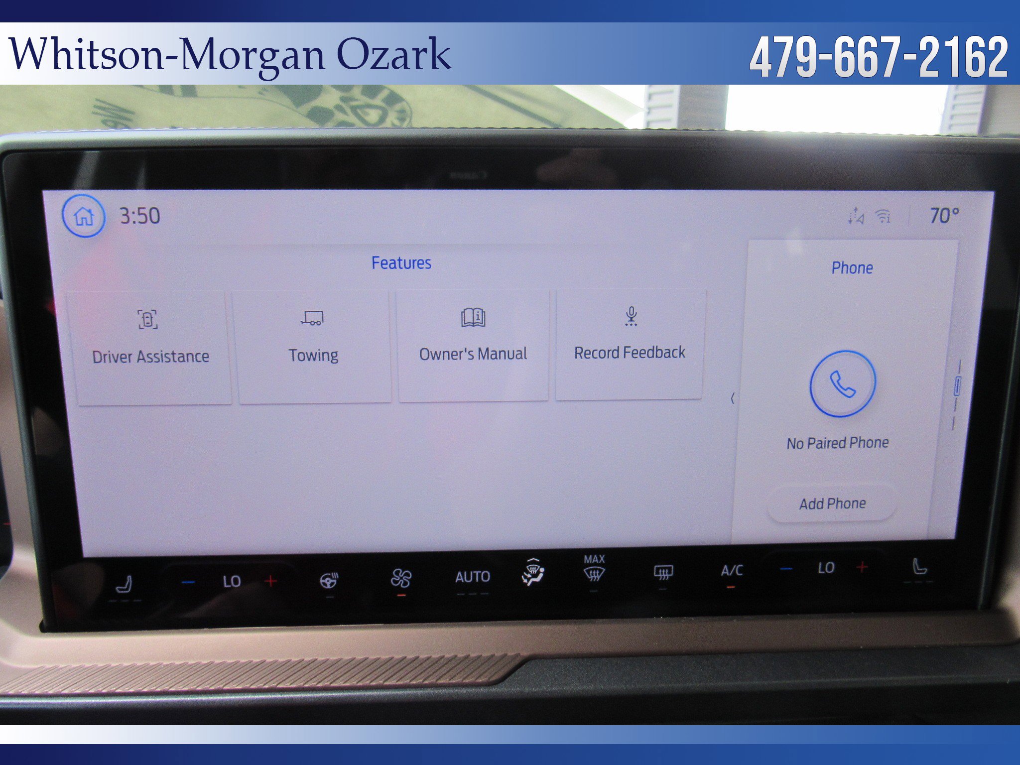 New 2026 Ford Bronco Sport Outer Banks image 44