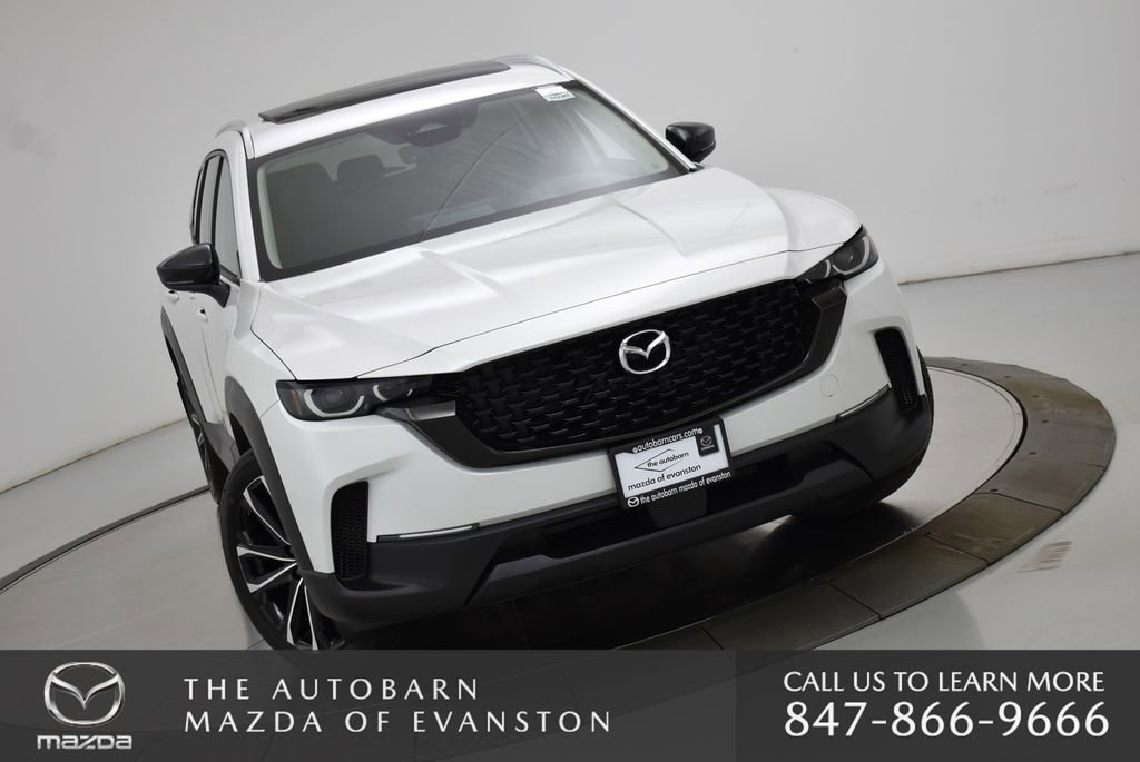 New 2025 MAZDA CX-50 AWD 2.5 S w/ Weather Package image 2