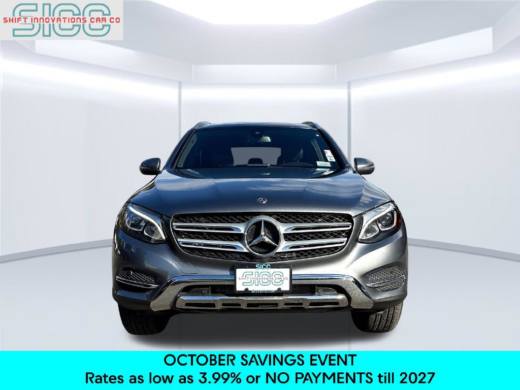 Used 2019 Mercedes-Benz GLC 350e 4MATIC image 2