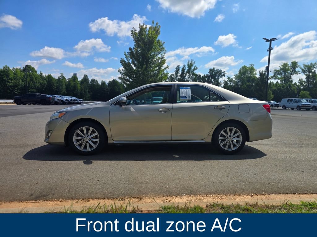 Used 2013 Toyota Camry XLE FWD image 5