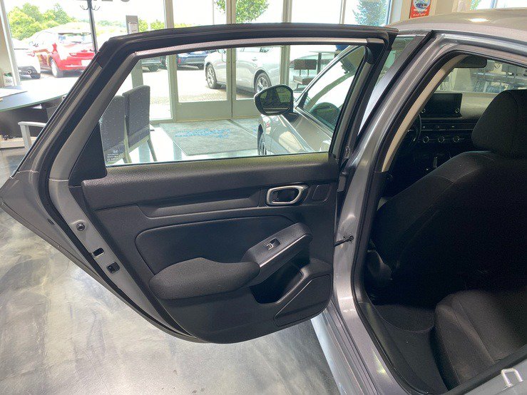 Used 2022 Honda Civic EX image 14