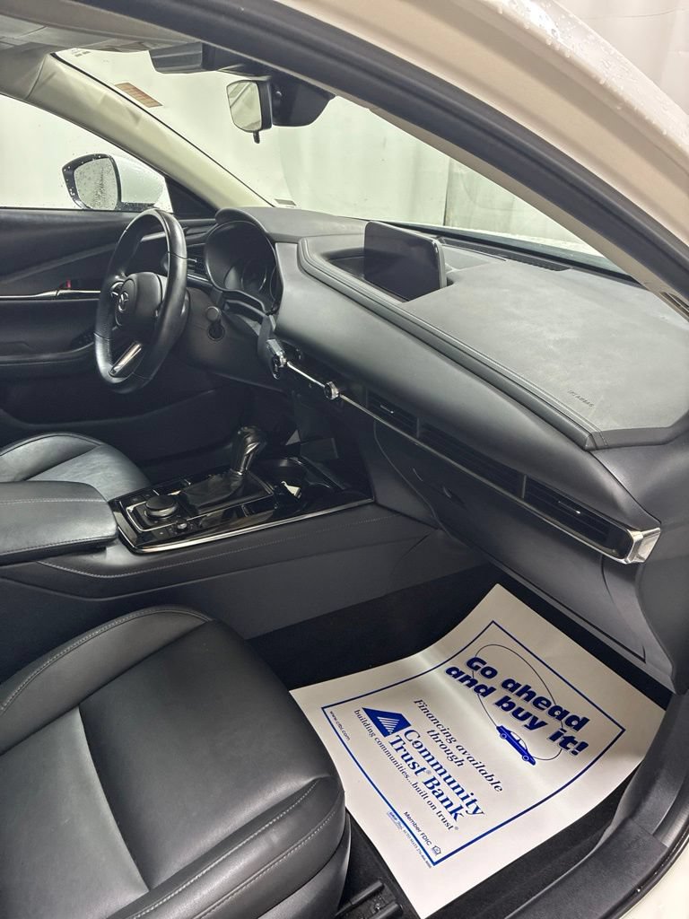 Used 2025 MAZDA CX-30 AWD 2.5 S w/ Preferred Package image 31