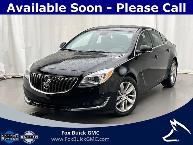 Used 2016 Buick Regal Premium