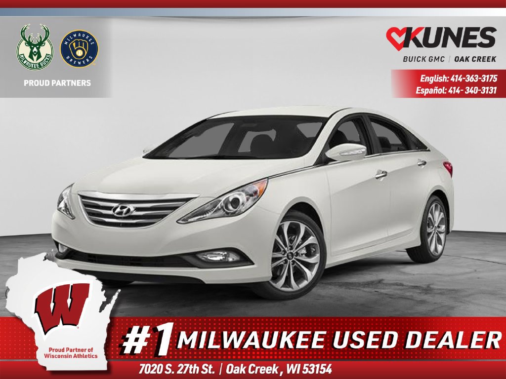 Used 2014 Hyundai Sonata GLS