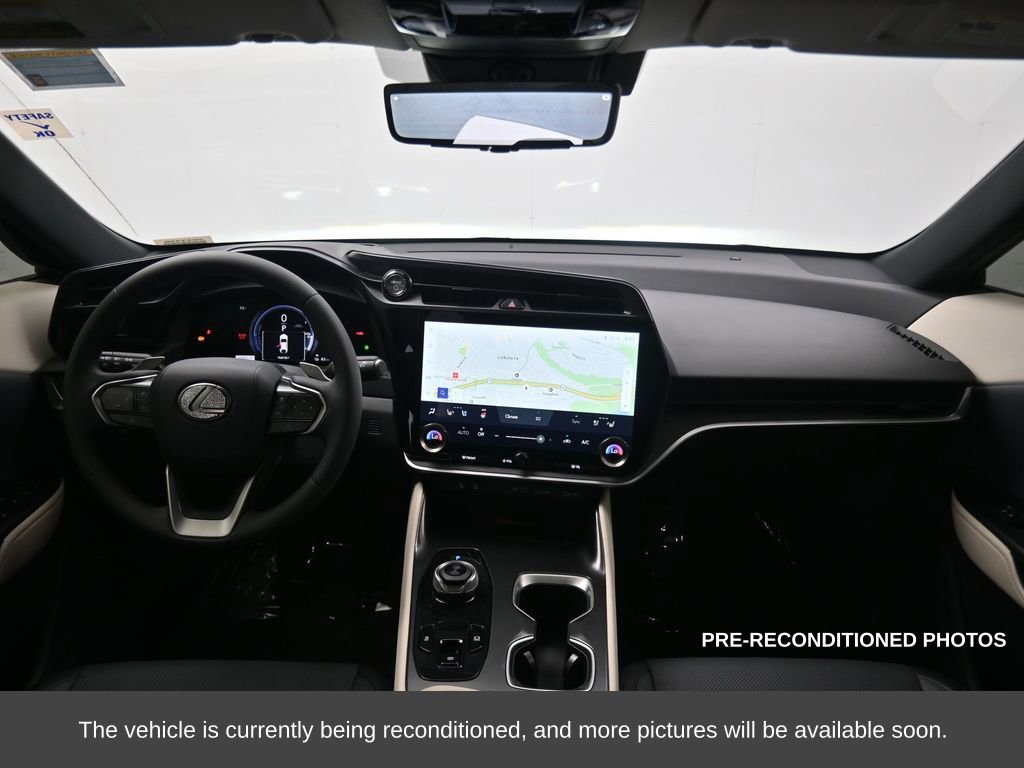 Used 2023 Lexus RZ 450e Premium image 15