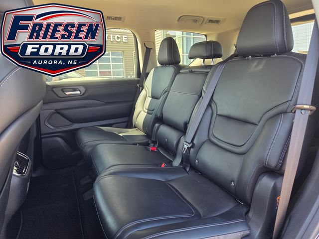 Used 2026 Nissan Armada SV AWD/4WD image 21