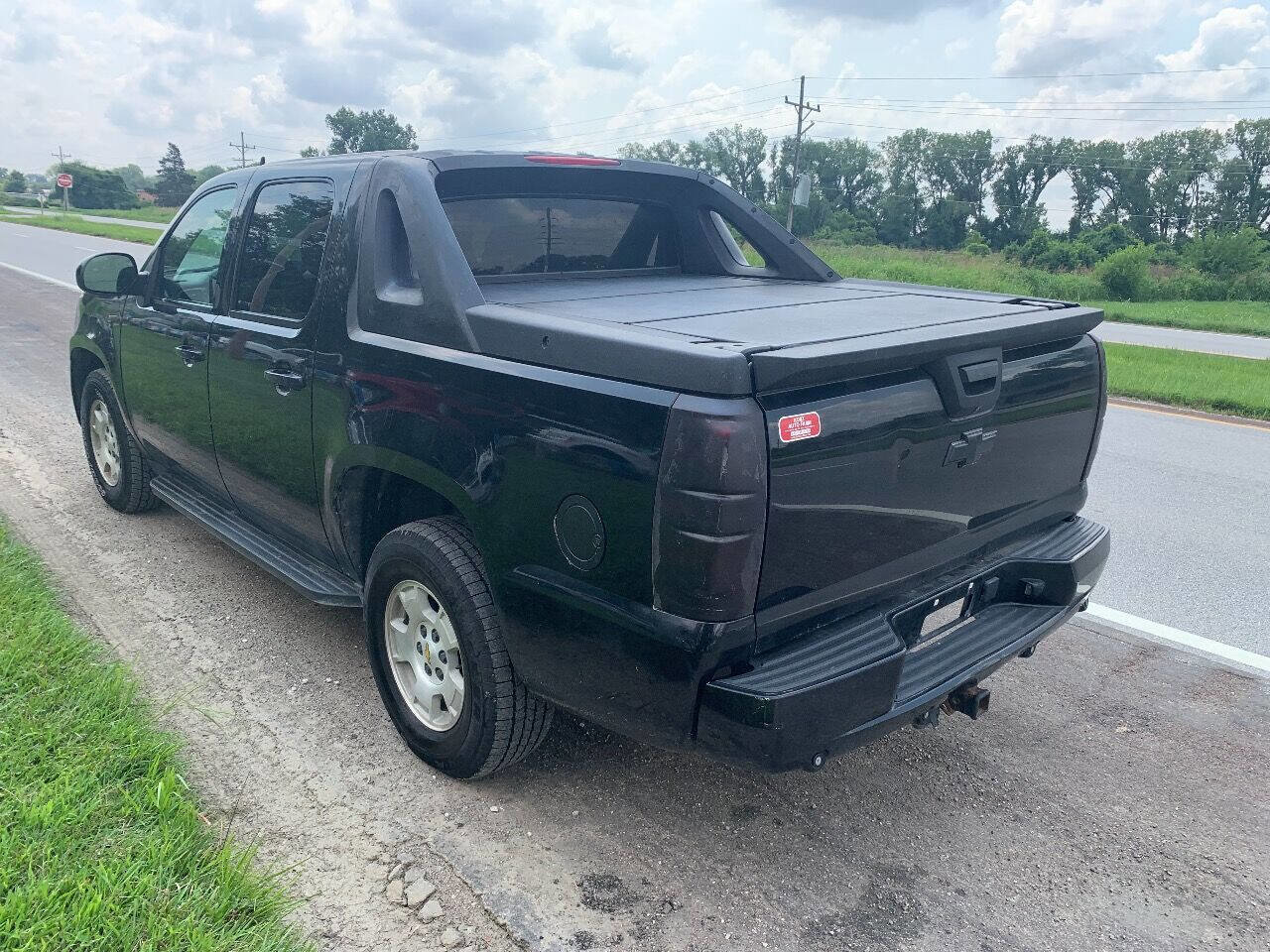 Used 2009 Chevrolet Avalanche LT w/ Convenience Package #1 image 4
