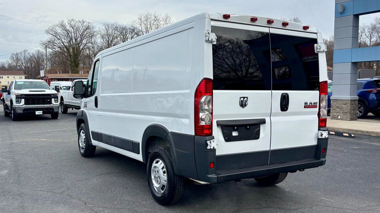 Used 2017 RAM ProMaster 1500 w/ Premium Appearance Group FWD image 8