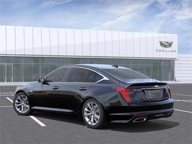 New 2025 Cadillac CT5 Premium Luxury image 3