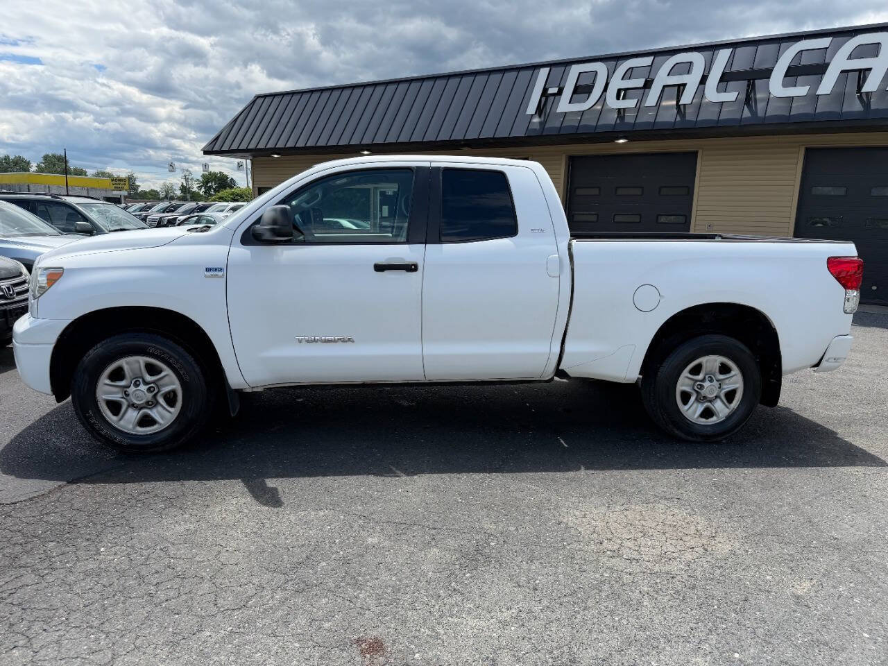 Used 2010 Toyota Tundra 4x4 Double Cab image 13
