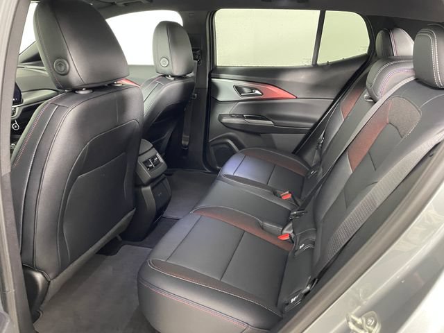 Certified 2026 Chevrolet Equinox EV RS FWD image 18