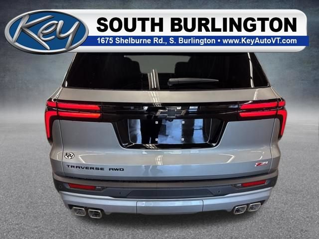 New 2026 Chevrolet Traverse Z71 w/ Enhanced Driving Package AWD/4WD image 6