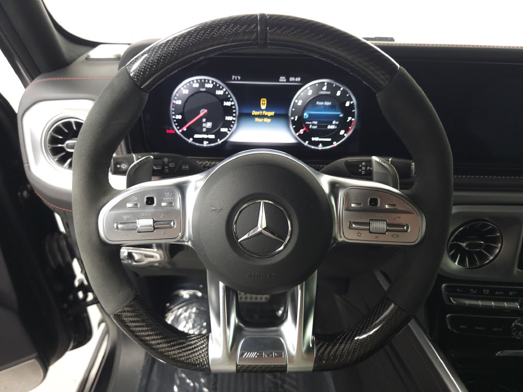 Certified 2021 Mercedes-Benz G 63 AMG 4MATIC image 12