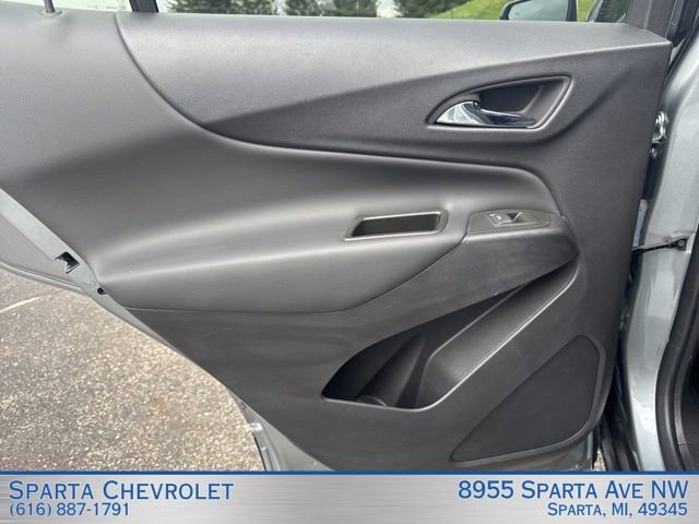 Used 2024 Chevrolet Equinox LT AWD/4WD image 20