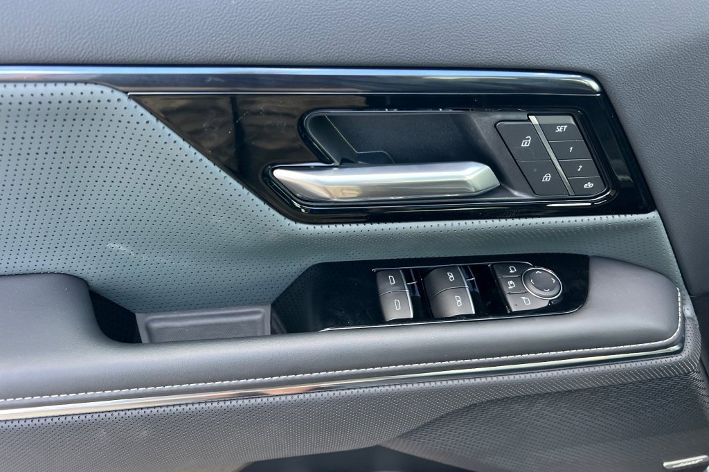 New 2026 GMC Sierra EV AT4 w/ AT4 Premium Package image 8