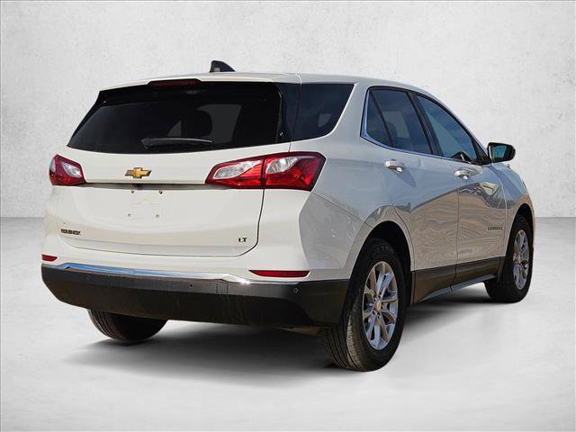 Used 2020 Chevrolet Equinox LT FWD image 5