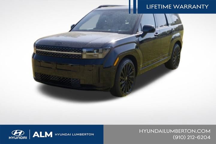 New 2026 Hyundai Santa Fe Calligraphy