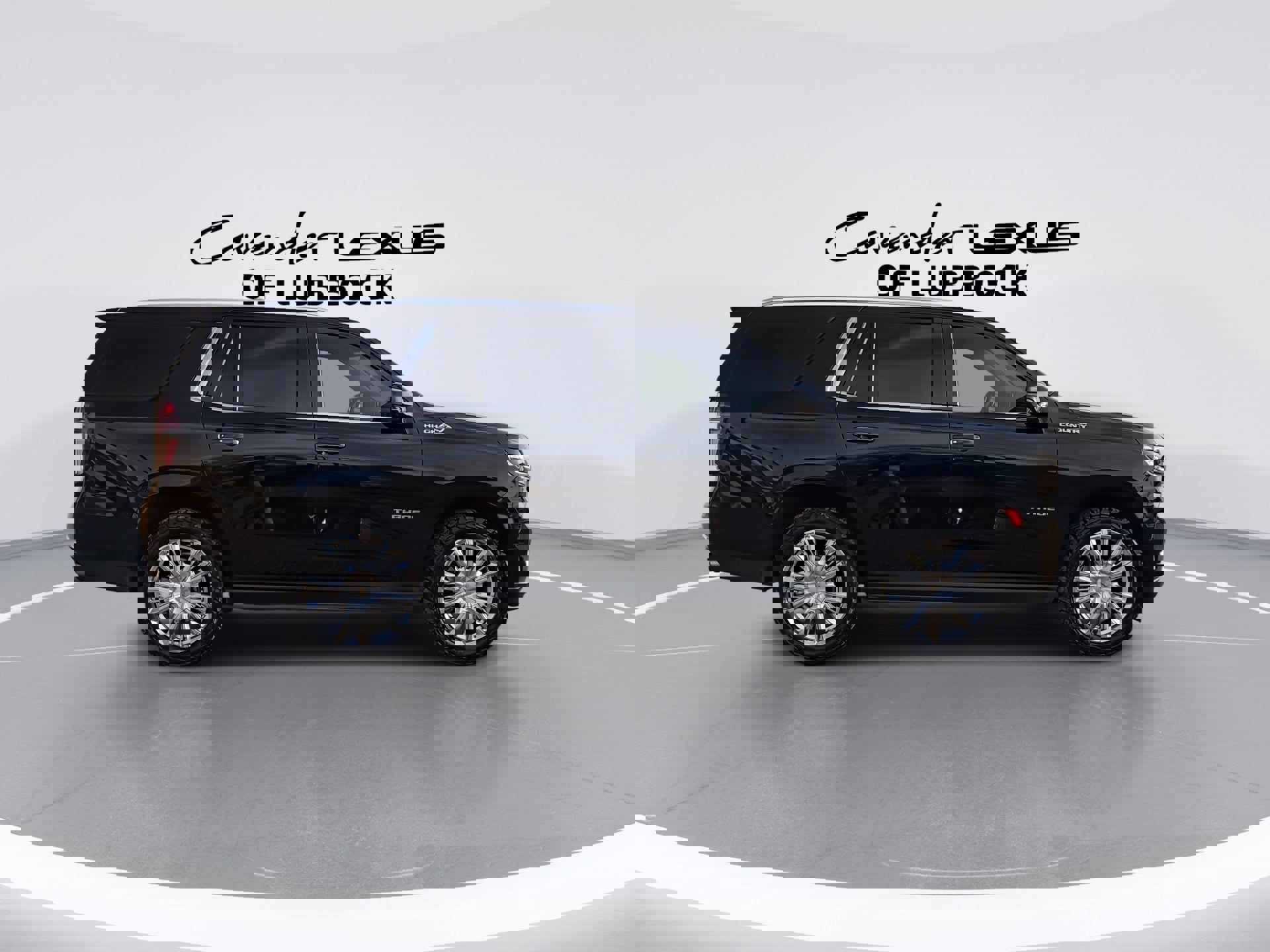 Used 2023 Chevrolet Tahoe High Country w/ Premium Package 2 image 9