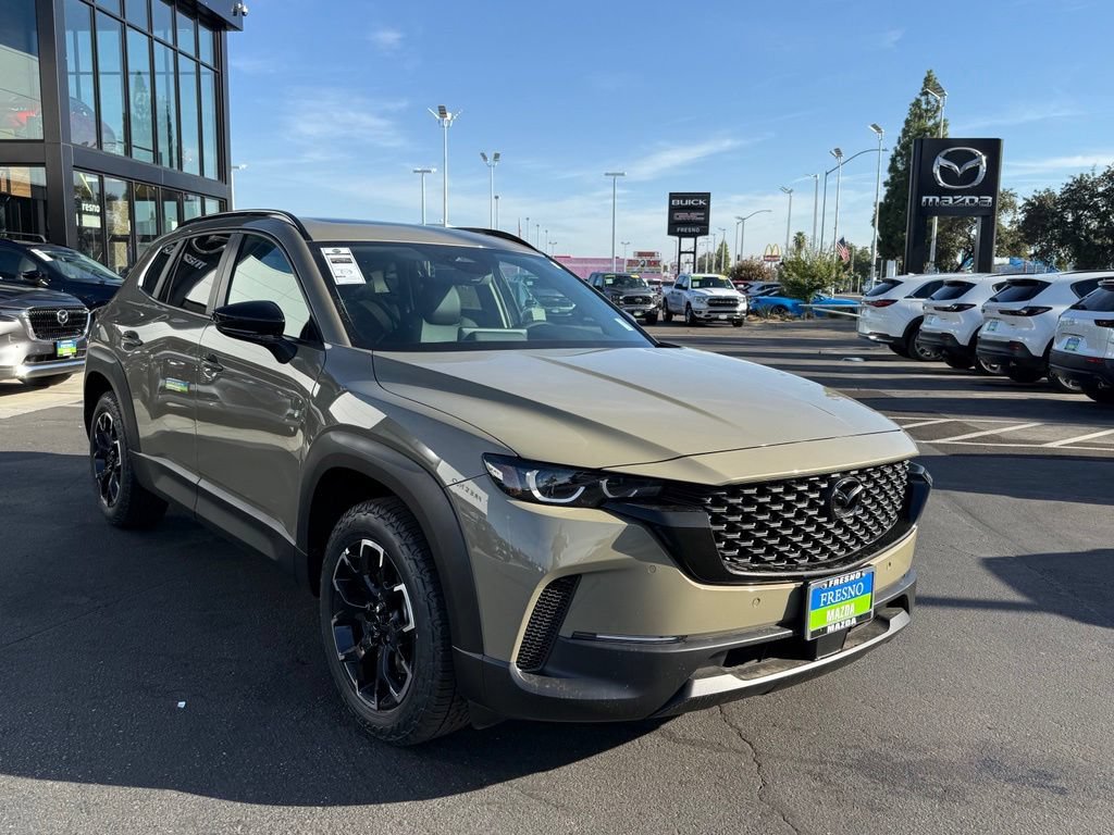 New 2026 MAZDA CX-50 Meridian Edition w/ Cargo Package AWD/4WD image 2