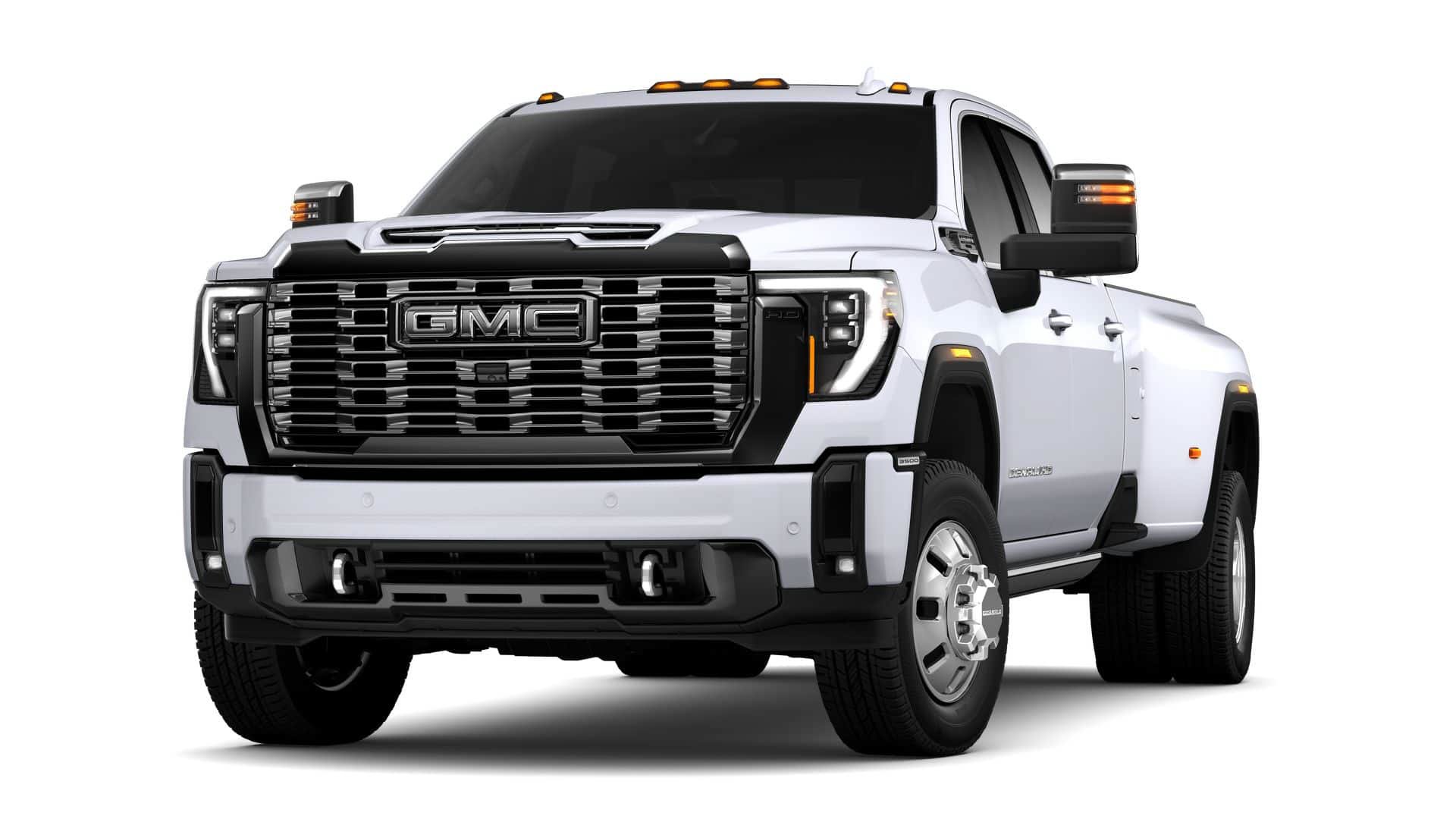 New 2026 GMC Sierra 3500 Denali Ultimate AWD/4WD image 49