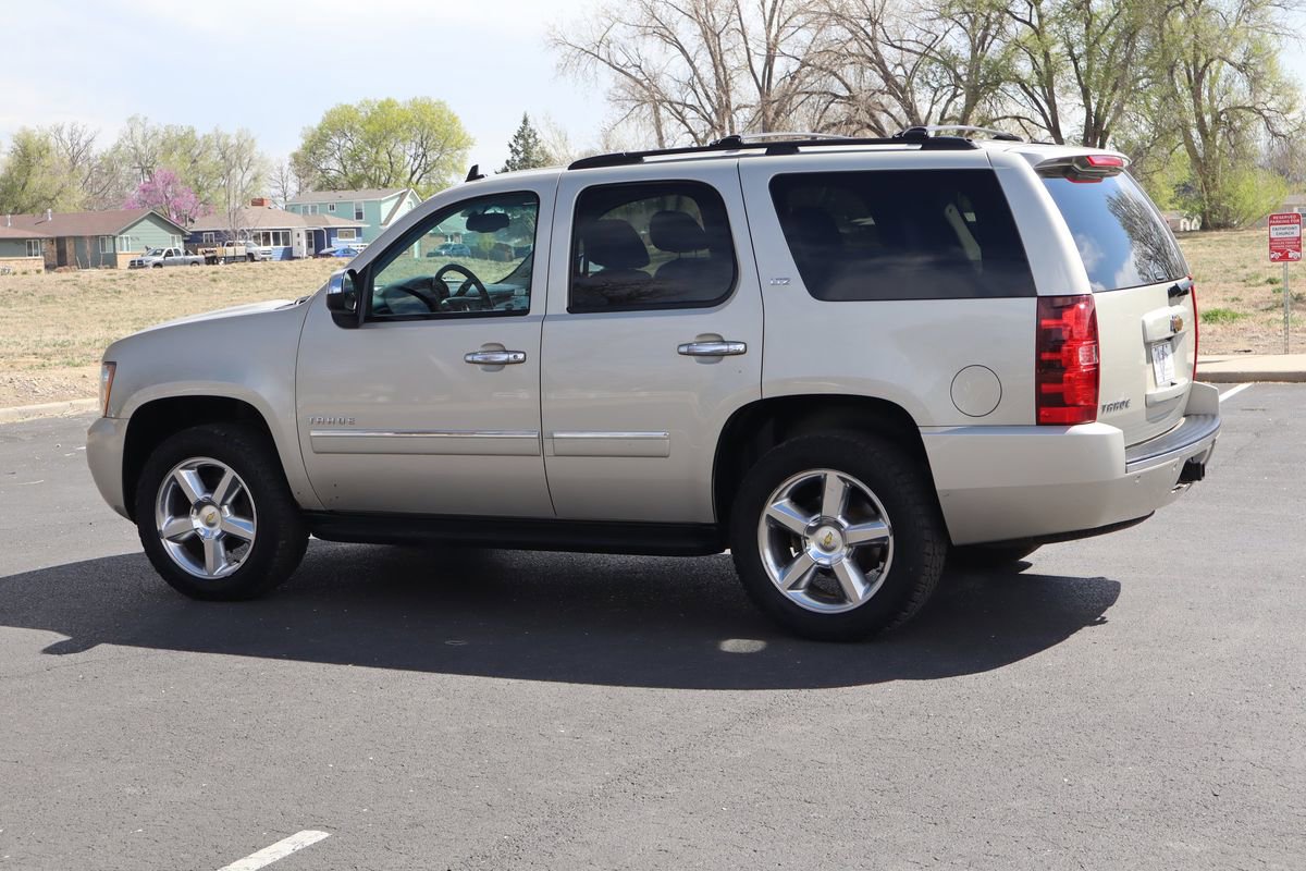 Used 2013 Chevrolet Tahoe LTZ image 8